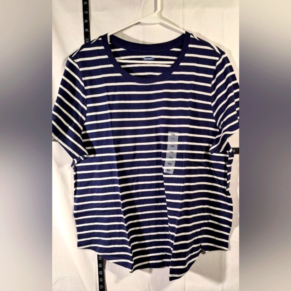 OLD NAVY EVERYWEAR LADIES TEE NWTS XXL